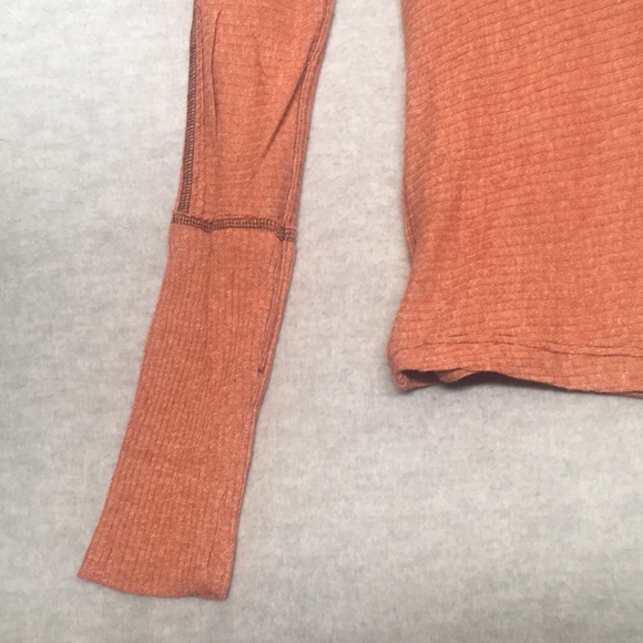 FREE PEOPLE “We the Free” Oversized Long Line Boatneck Dolmen Sleeve Side Split - Picture 8 of 16